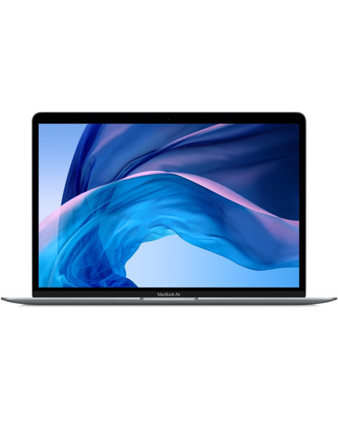 Refurbished.nl Macbook air 13-inch | core i5 1.6 ghz | 128 gb ssd | 16 gb ram | spacegrijs (2019) | qwerty/azerty/qwertz aanbieding