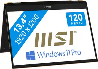 Coolblue Msi summit e13 flip evo a12mt-004nl aanbieding