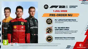 Coolblue F1 22 xbox one duopack aanbieding