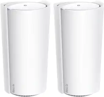 Coolblue Tp-link deco xe200 mesh wifi 6e (2-pack) aanbieding