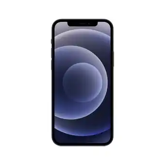Coolblue Apple iphone 12 64gb zwart + apple usb c oplader 20w aanbieding