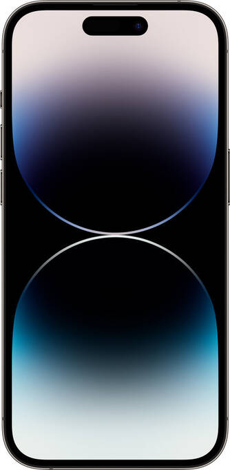Coolblue Apple iphone 14 pro 128gb space black + magsafe oplaadpakket aanbieding