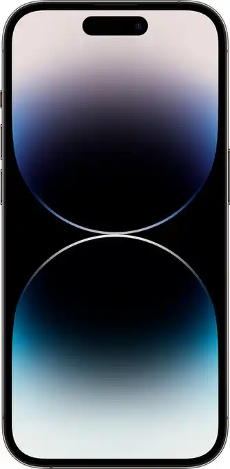 Coolblue Apple iphone 14 pro 128gb space black + magsafe oplaadpakket aanbieding