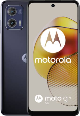 Coolblue Motorola moto g73 256gb blauw 5g aanbieding