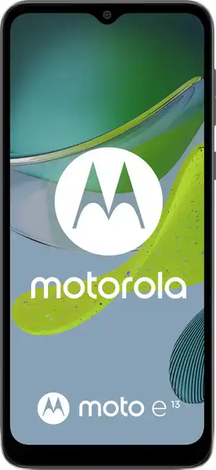 Coolblue Motorola moto e13 64gb zwart aanbieding