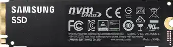 Coolblue Samsung 980 pro m.2 ssd 1tb aanbieding