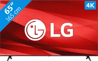 Coolblue Lg 65uq80006lb (2022) aanbieding