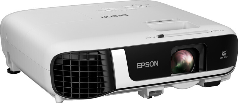 Coolblue Epson eb-fh52 aanbieding