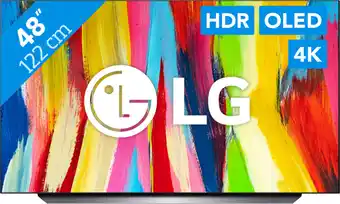 Coolblue Lg oled48c24la (2022) aanbieding