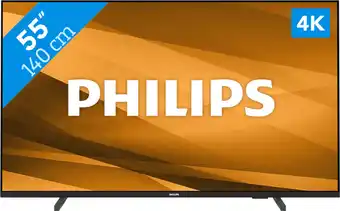 Coolblue Philips 55pus7607 (2022) aanbieding