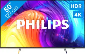 Coolblue Philips the one (50pus8507) - ambilight (2022) aanbieding