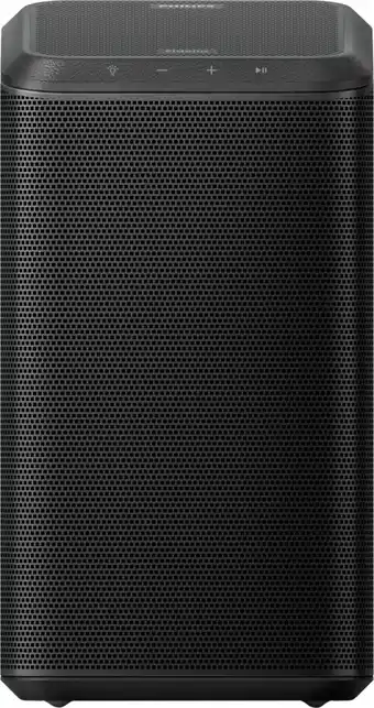 Coolblue Philips fidelio fs1 draadloze speaker aanbieding