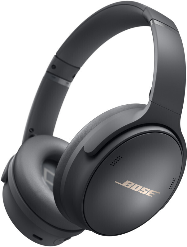 Coolblue Bose quietcomfort 45 limited edition eclipse grijs aanbieding