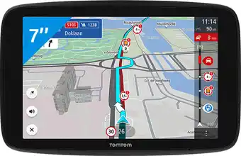 Coolblue Tomtom go expert 7 aanbieding