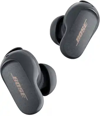 Coolblue Bose quietcomfort earbuds ii limited edition grijs aanbieding