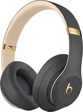 Coolblue Beats studio3 wireless grijs 2018 aanbieding