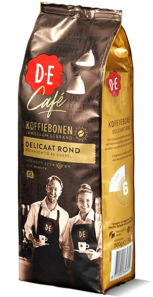 Café delicaat rond koffiebonen aanbieding bij Picnic