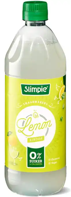 Picnic Siroop suikervrij lemon aanbieding