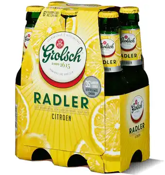 Picnic Radler citroen aanbieding