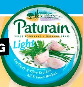 Hoogvliet Paturain light aanbieding