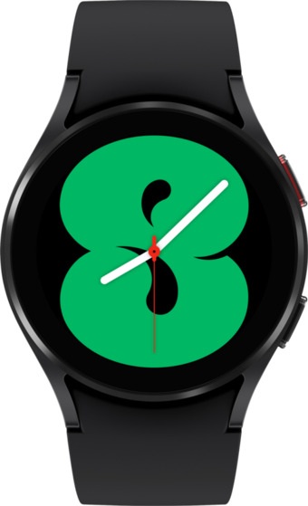 Coolblue Samsung galaxy watch4 zwart 40mm aanbieding