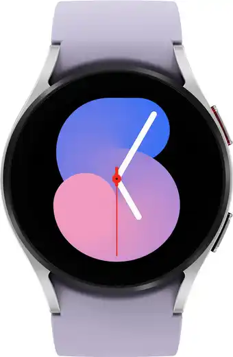 Coolblue Samsung galaxy watch5 paars 40mm aanbieding
