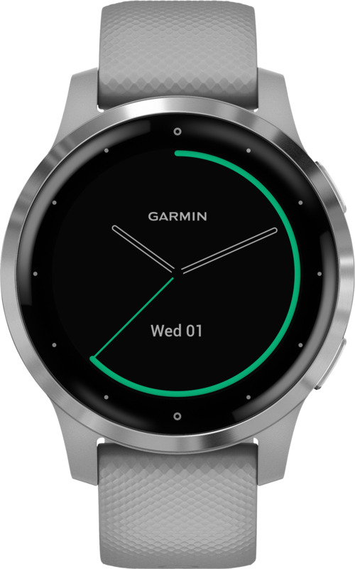Coolblue Garmin vivoactive 4s zilver/grijs 40mm aanbieding