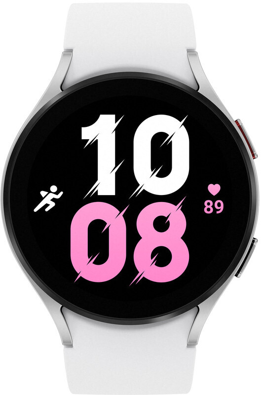 Coolblue Samsung galaxy watch5 zilver 44mm aanbieding