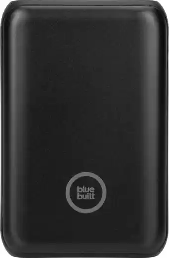 Coolblue Bluebuilt powerbank 10.000 mah power delivery en quick charge aanbieding