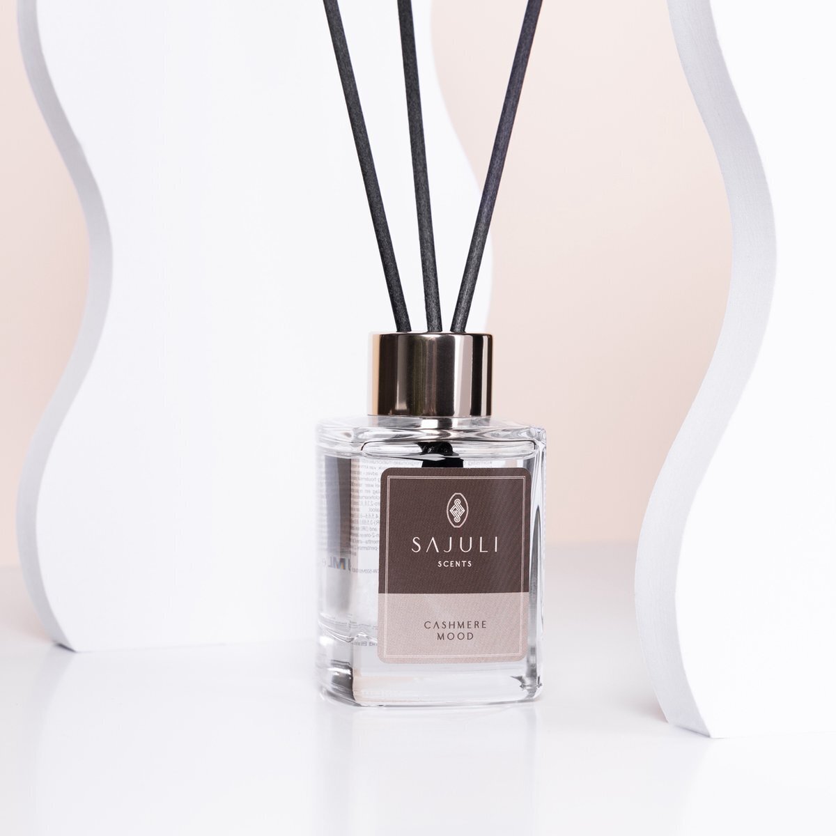 Bol.com Sajuli - geurstokjes - huisparfum - interieurparfum - huisgeur geurstokjes - cashmere mood aanbieding