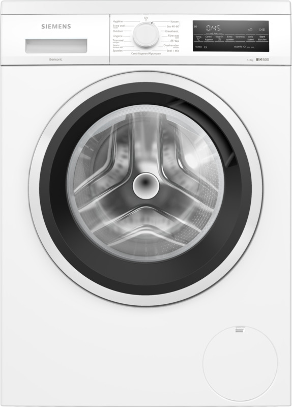 Coolblue Siemens wu14ut20nl aanbieding