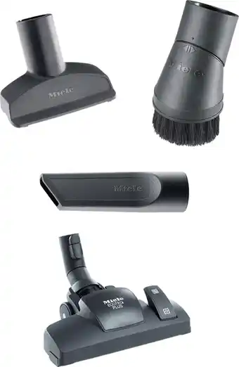 Coolblue Miele blizzard cx1 powerline grafietgrijs aanbieding