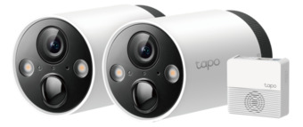 Coolblue Tp-link tapo c420s2 aanbieding