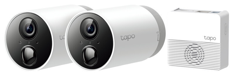 Coolblue Tp-link tapo c400s2 - 2 camera systeem aanbieding