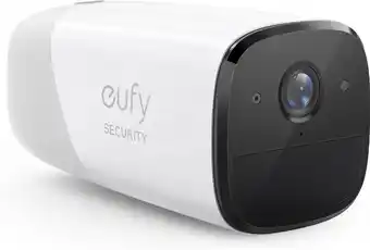 Coolblue Eufycam 2 pro 2-pack + eufy video doorbell dual 2 pro aanbieding