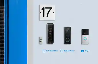 Coolblue Ring video doorbell 4 + chime aanbieding