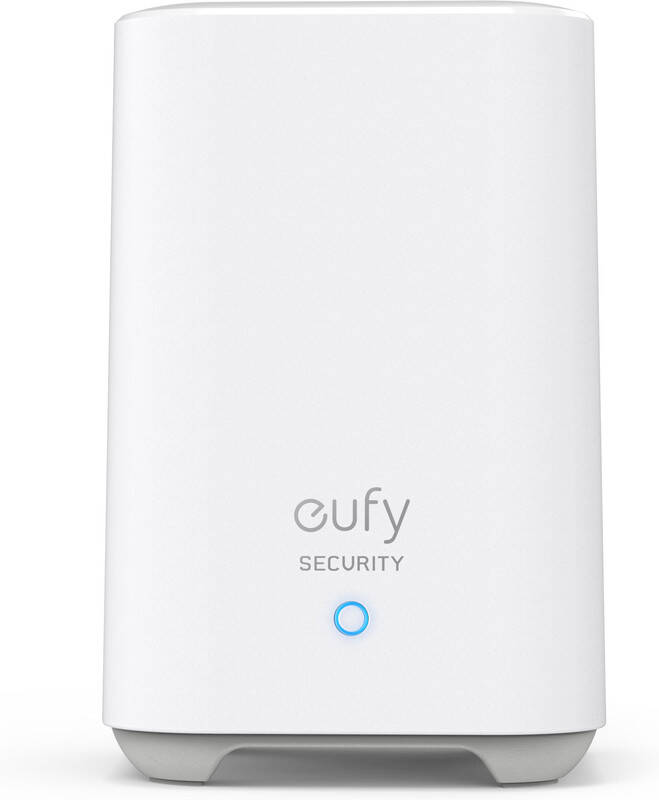 Eufycam 2 pro 4pack + video doorbell battery aanbieding bij