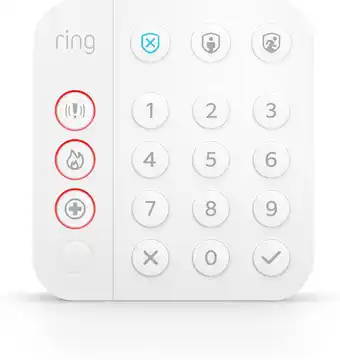 Coolblue Ring alarmsysteem met 2 magneetcontacten en 1 bewegingssensor aanbieding
