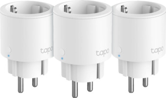 Coolblue Tapo p115 slimme stekker 3-pack aanbieding