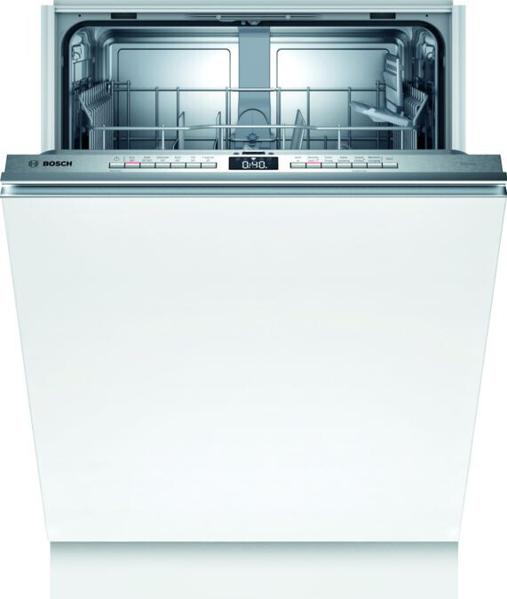 Coolblue Bosch sbv4htx24n / inbouw / volledig geïntegreerd / nishoogte 87,5 - 92,5 cm aanbieding