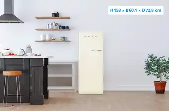 Coolblue Smeg fab28lcr5 aanbieding
