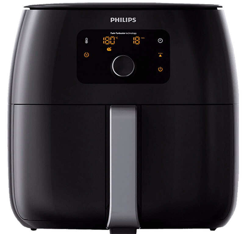 Coolblue Philips avance airfryer xxl hd9650/90 aanbieding