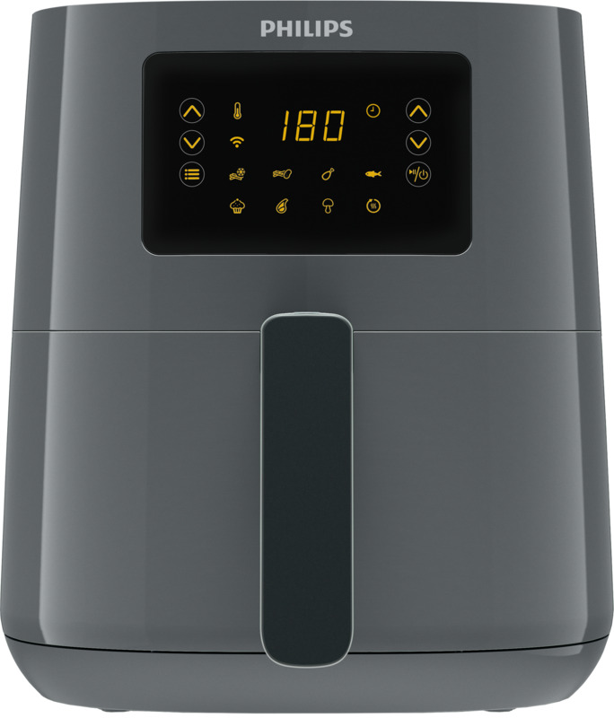 Coolblue Philips airfryer l connected hd9255/60 aanbieding