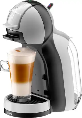 Coolblue Krups dolce gusto mini me kp123b10 grijs aanbieding