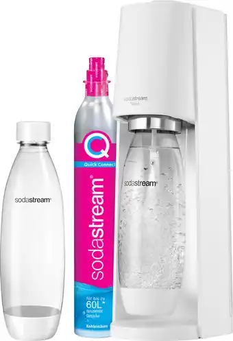 Coolblue Sodastream terra wit aanbieding