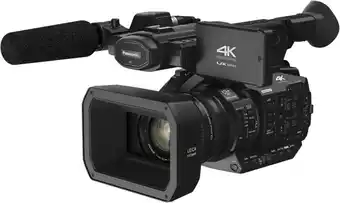 Coolblue Panasonic ag-ux90 aanbieding