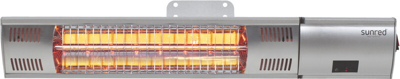 Coolblue Sunred silver 2000 wand aanbieding