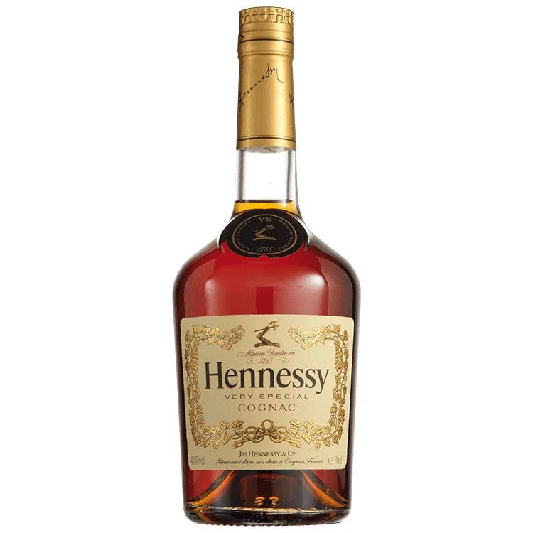 Dirck 3 Hennessy vs cognac 70 cl aanbieding