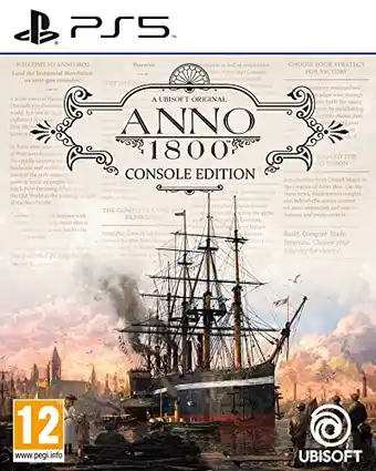 Bol.com Anno 1800 (ps5) aanbieding