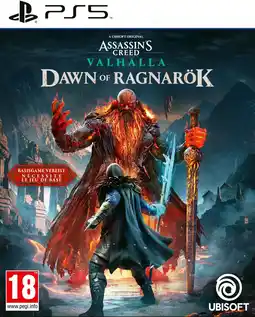 Bol.com Assassin's creed valhalla: dawn of ragnarök - code in a box - ps5 aanbieding